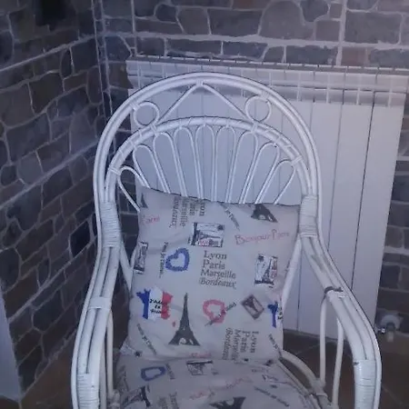 La Petite Maison * Фучеккьо