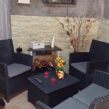 La Petite Maison شقة *