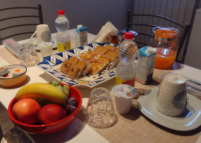 דירה La Petite Maison פוצ'קיו